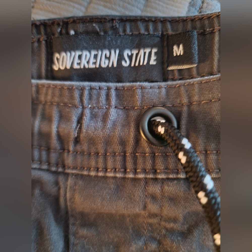 Sovereign state boys shorts